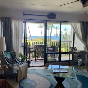 Aparthotel South Maui Ocean View With Free Wifi And Parking, Wailea (Maui)