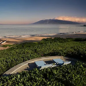 Курортный комплекс Four Seasons Maui At Wailea, Уэйлея
